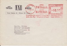 Lettera aziendale con