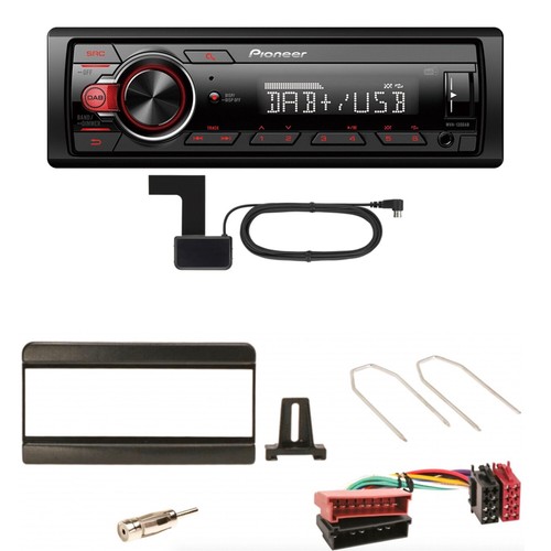 Pioneer mvh 130dab radio - pioneer, mvh-130dab