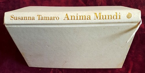 Libro book anima mundi - book,