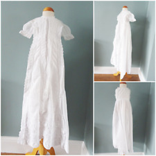 Antico Abito Battesimo