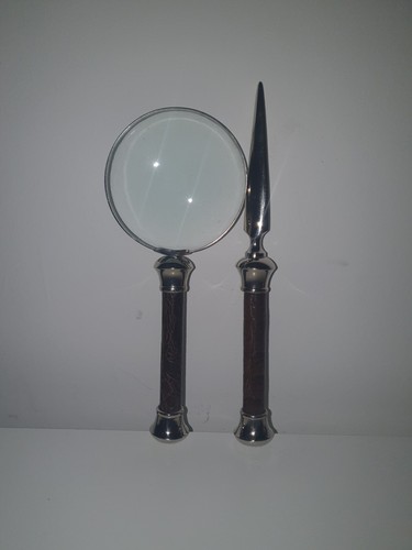 Set lente ingrandimento - set,