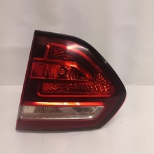 2012 CITROEN C4 PICASSO REAR