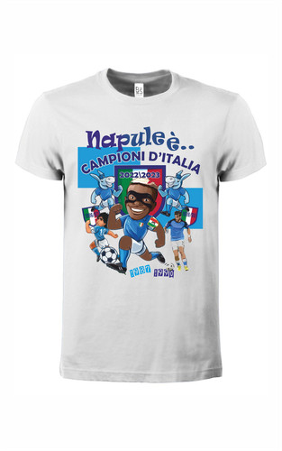 Maglietta unisex esclusiva