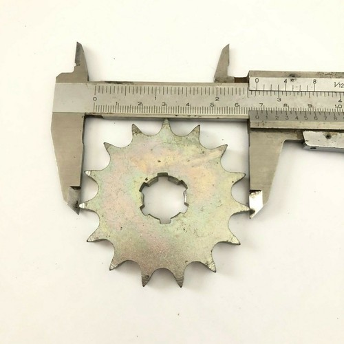 Pignone catena z15 denti - pignone,