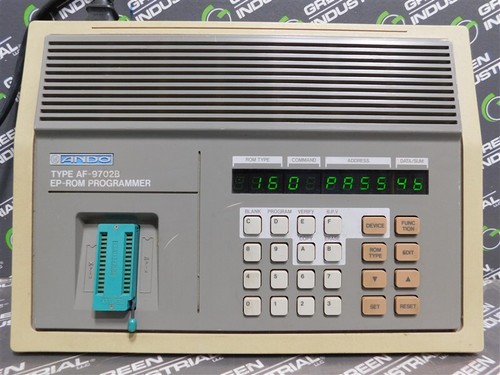 Programmatore rom usato - ep-rom,