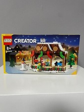 Lego 40602 - Winter Market