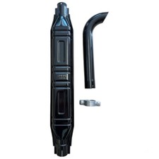 Kit marmitta per trattore Fiat