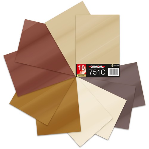 Fogli set pezzi - a4,