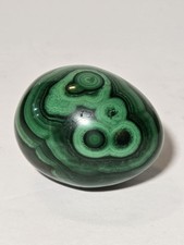Uovo Congo verde malachite