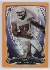 2014 bowman rookies - rookies, orange