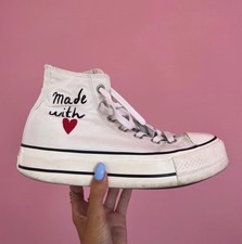 converse all star platform