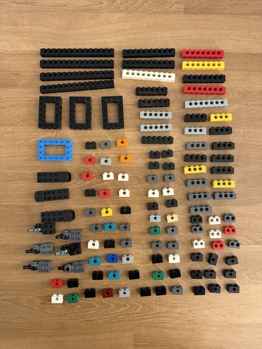 Lego technic lot 120 - technic,