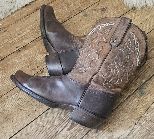 Tony lama stivali - tony, cowboy