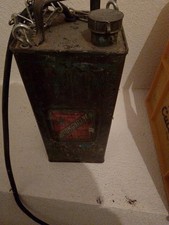 Bidone vintage anni - bidone, 20
