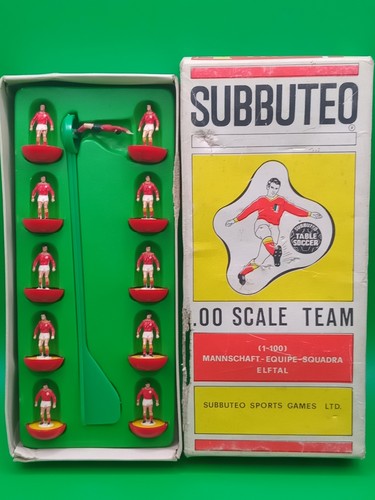 Subbuteo squadra roma - squadra, lw