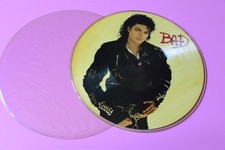 MICHAEL JACKSON LP PICTURE