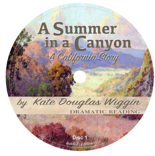 Summer canyon dramatic - a,