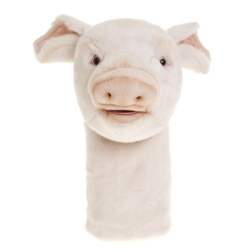 Hansa copricapo peluche per - in,