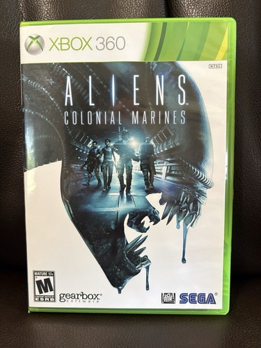 Aliens colonial marines - aliens:,