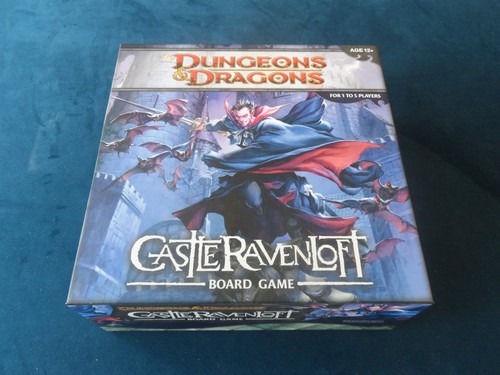 Dungeon dragons castle - &,