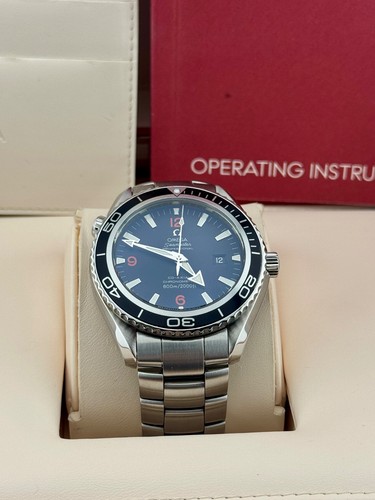 Omega seamaster planet ocean - omega,