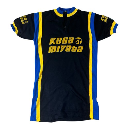 Maglia ciclismo vintage koga - vintage,