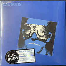 2019 RSD UK Subs Another Kind