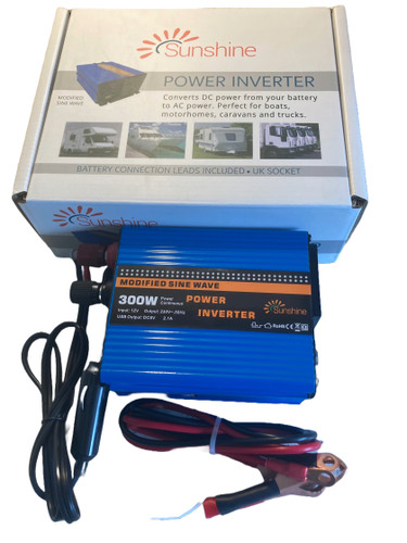 Sunshine solar 300w inverter - sunshine,