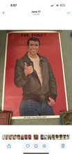 1976 FONZIE POSTER VINTAGE I