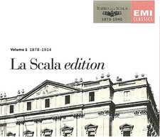 La Scala Edition, Vol1 (1878-