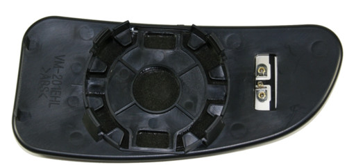 Piastra specchio inferiore - piastra,