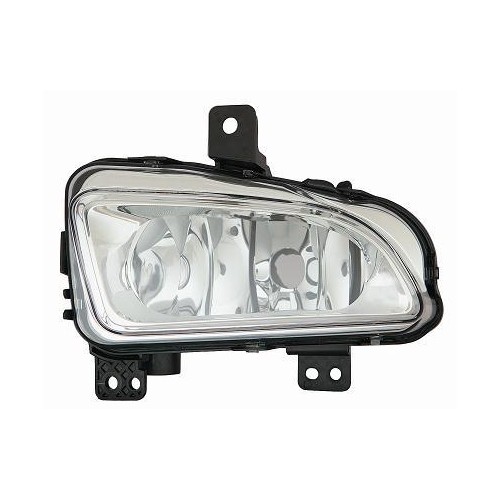 Fendinebbia fiat 500 - dx,