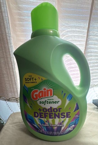 Addolcitore gain odore - gain,