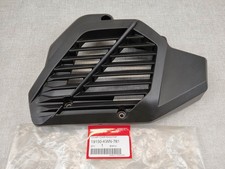 couvercle de radiateur PCX125 PCX150 2013/2015 neuf origine HONDA 19150-KWN-781