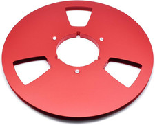 Bobina in Alluminio Di Alta Qualità per Registratori Da Bobina a Nastro, Accesso