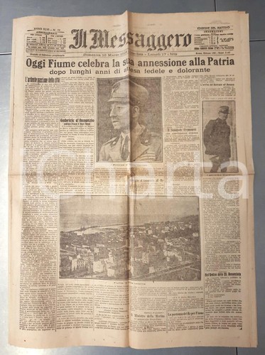 1924 messaggero fiume - il,