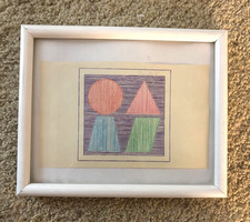 Disegno Sol Lewitt - senza