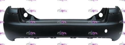 Bmp231r paraurti posteriore - bmp231r,
