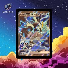 Carte Pokémon Kyurem Noir EX