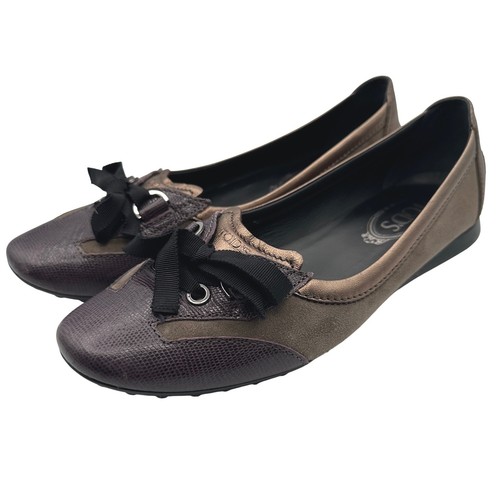 Ballerine tod gommini - tod's,