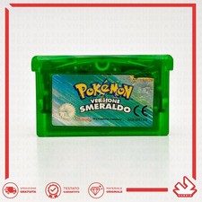 POKEMON SMERALDO ORIGINALE