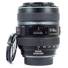 Canon EF 70-300 mm f/4.5-5.6