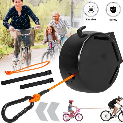 Corda traino bicicletta - traino, 2m