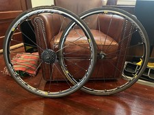 Mavic Ksyrium Elite wheelset