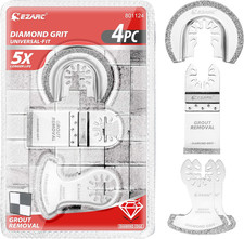 Lama Oscillante Diamantata