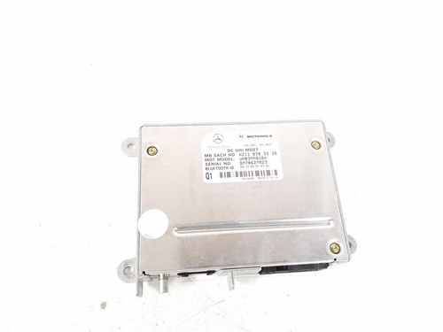 Centralina modulo bluetooth - centralina,