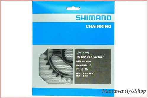 Corona shimano xtr - corona,