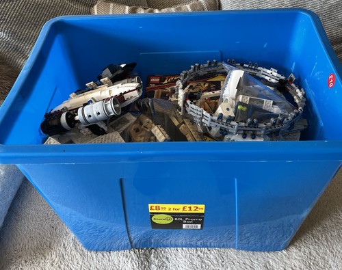 Lego enorme lotto pezzi - enorme,