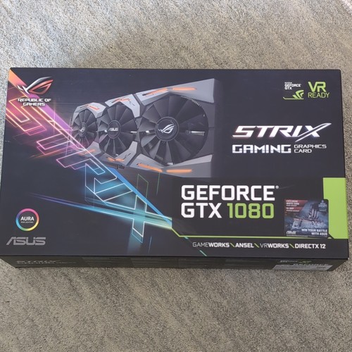 Asus rog strix geforce - asus,