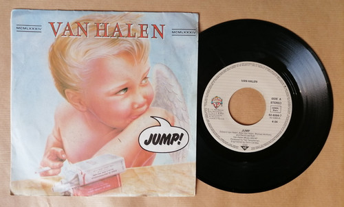 Van halen jump house - van,